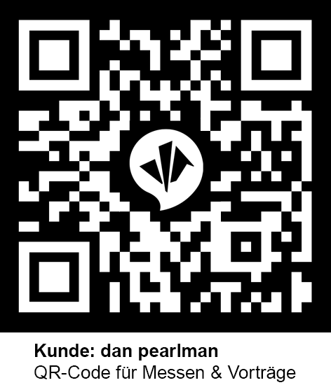 QR Code Referenz