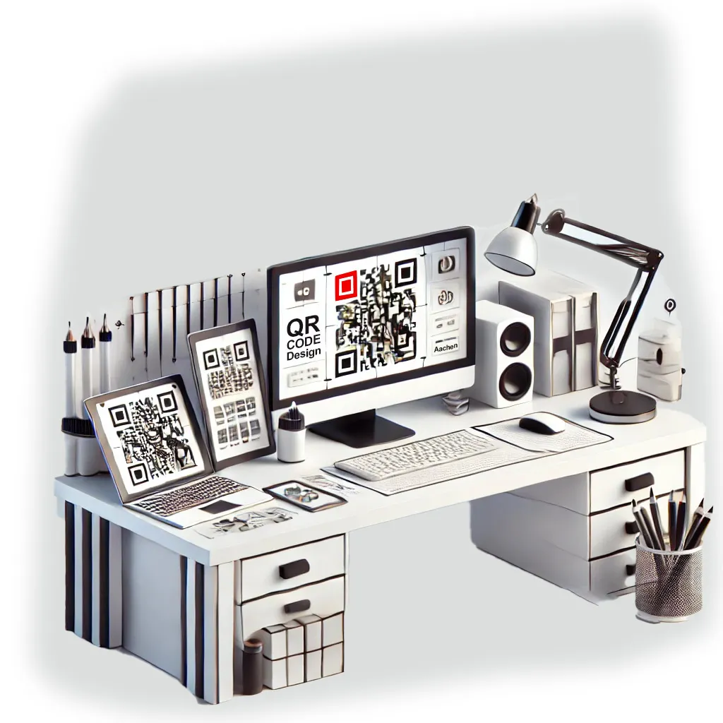 Design Agentur f&uuml;r QR Codes in Aachen