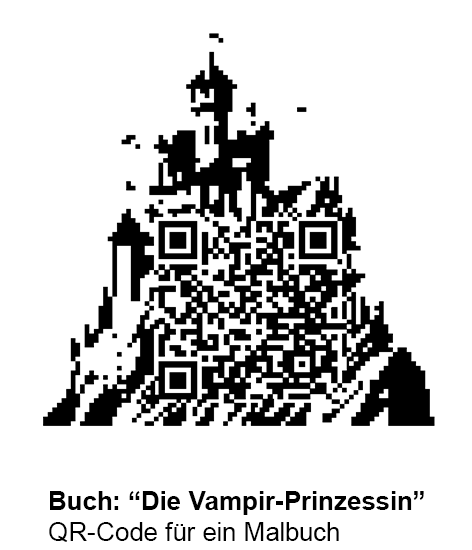 QR Code Referenz