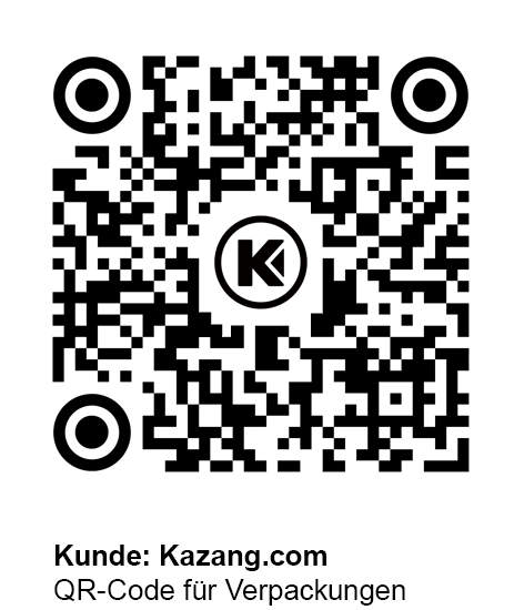 QR Code Referenz