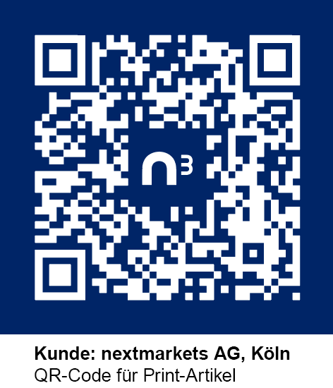 QR Code Referenz